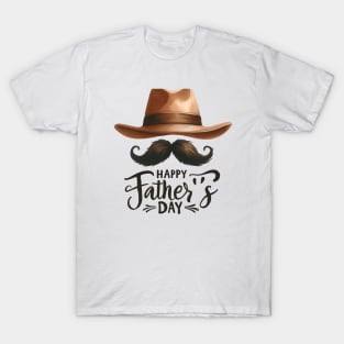 Father's day tshirt design T-Shirt